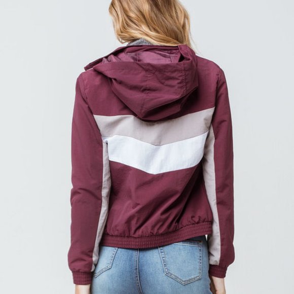 Full Tilt Windbreaker - Picture 2 of 7